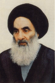 Sayed Ali al-Housseini Sîstàni - seestani